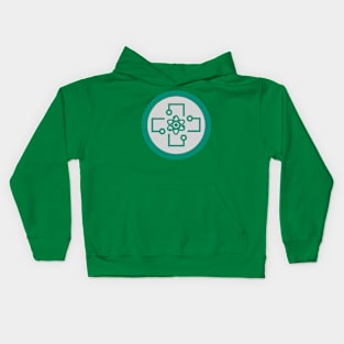 Medical Badge ~ Planetary Union ~ The Orville Kids Hoodie